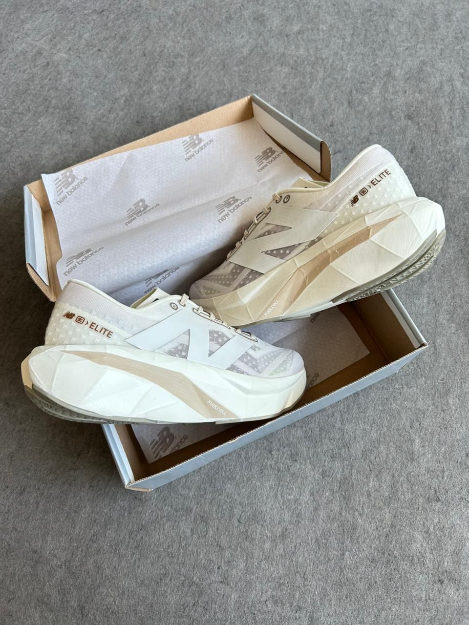 New balance FuelCell SC Elite v4 - PRIME