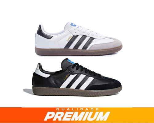 Adidas Samba OG - PAGUE 1 LEVE 2