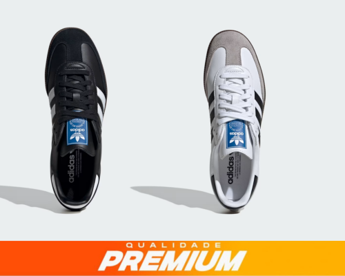 Adidas Samba OG - PAGUE 1 LEVE 2