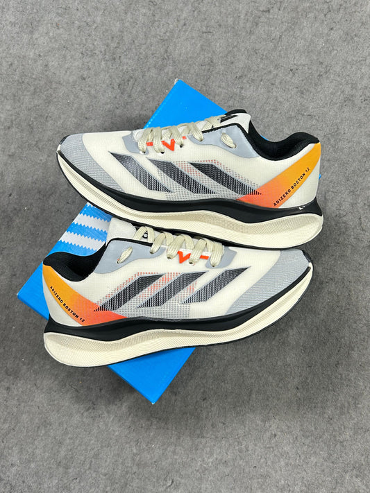 Adidas adizero Boston 12 - ORANGE