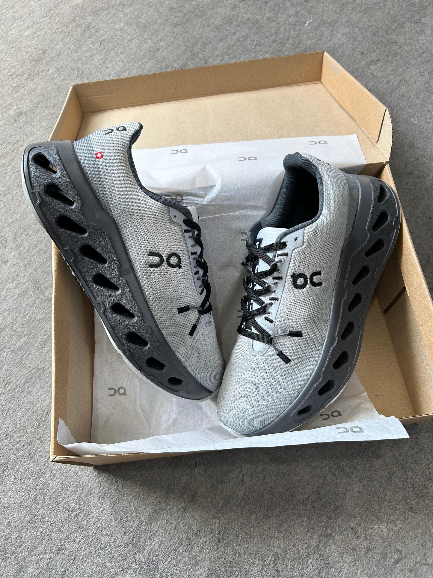 On Cloudtilt -  GRAFITE