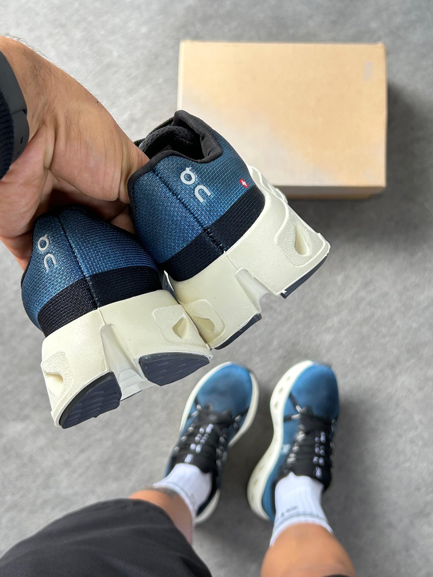 On Cloudtilt -   PRIME