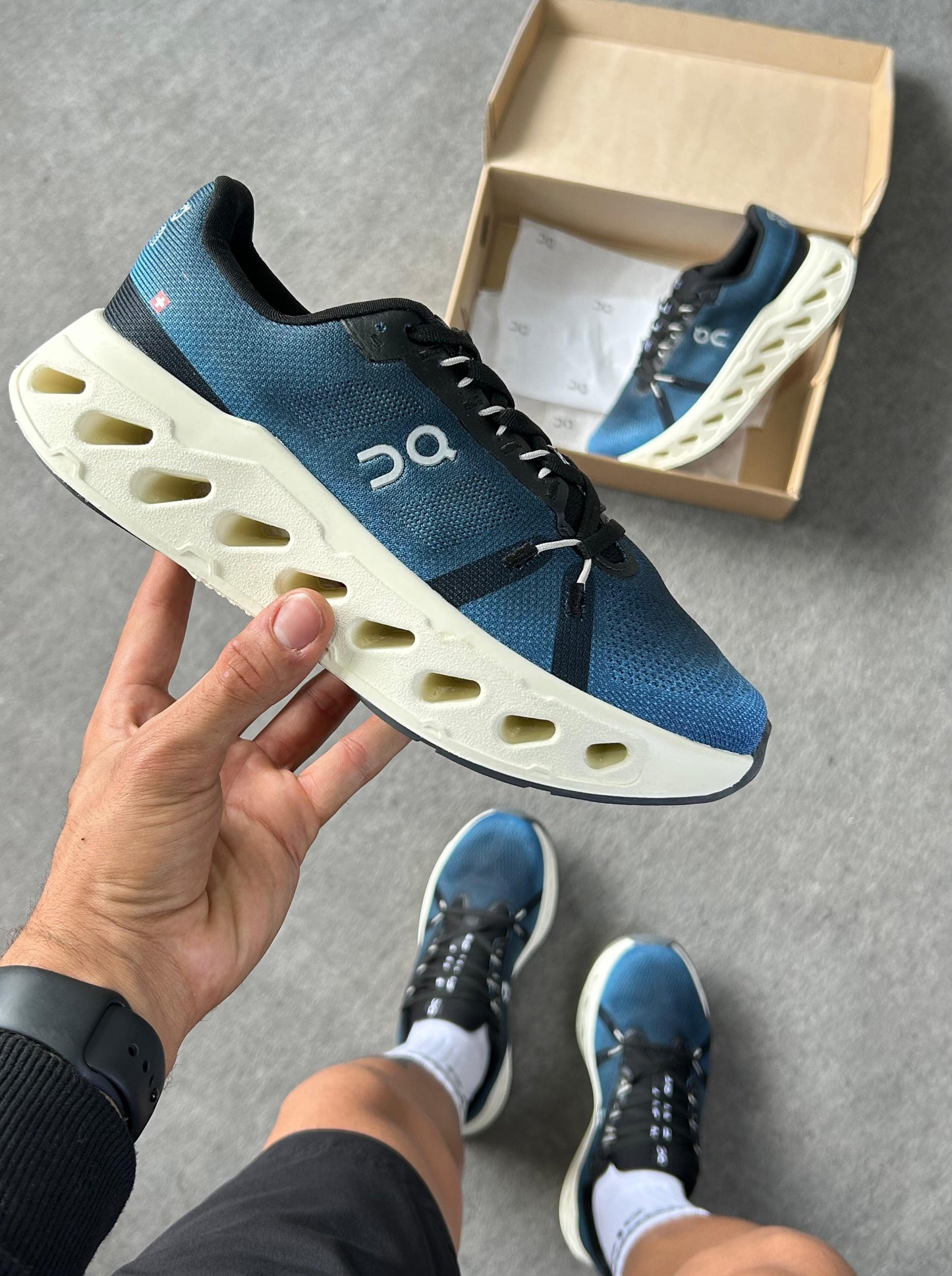 On Cloudtilt -   PRIME