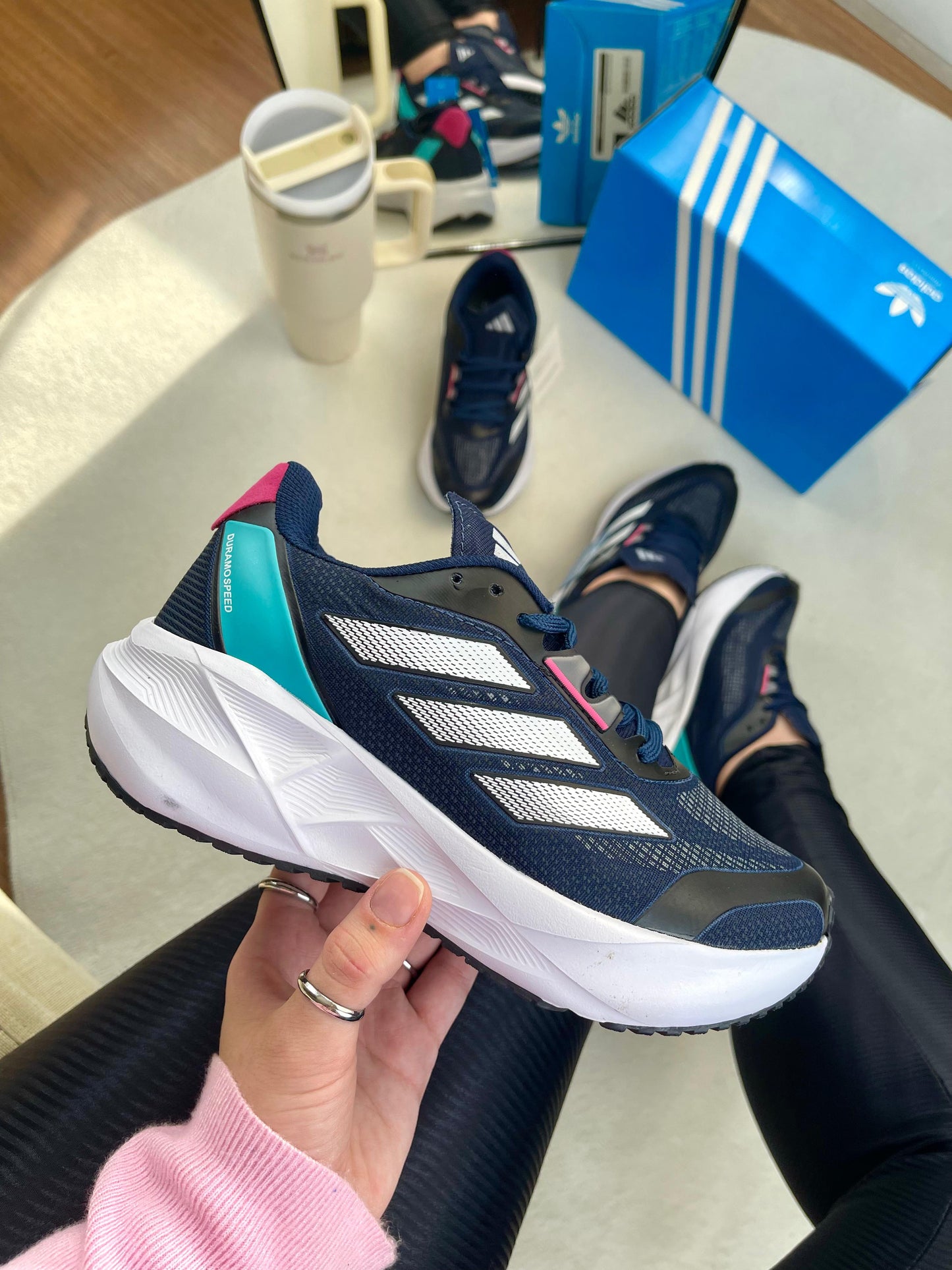 Adidas Duramo Speed - BICOLOR