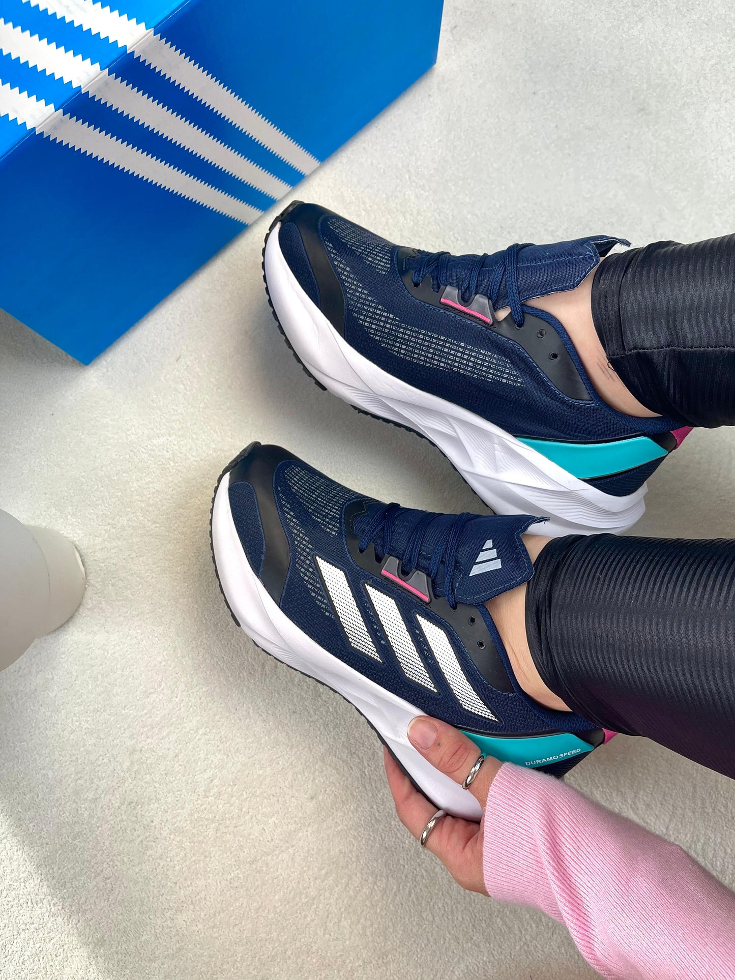 Adidas Duramo Speed - BICOLOR