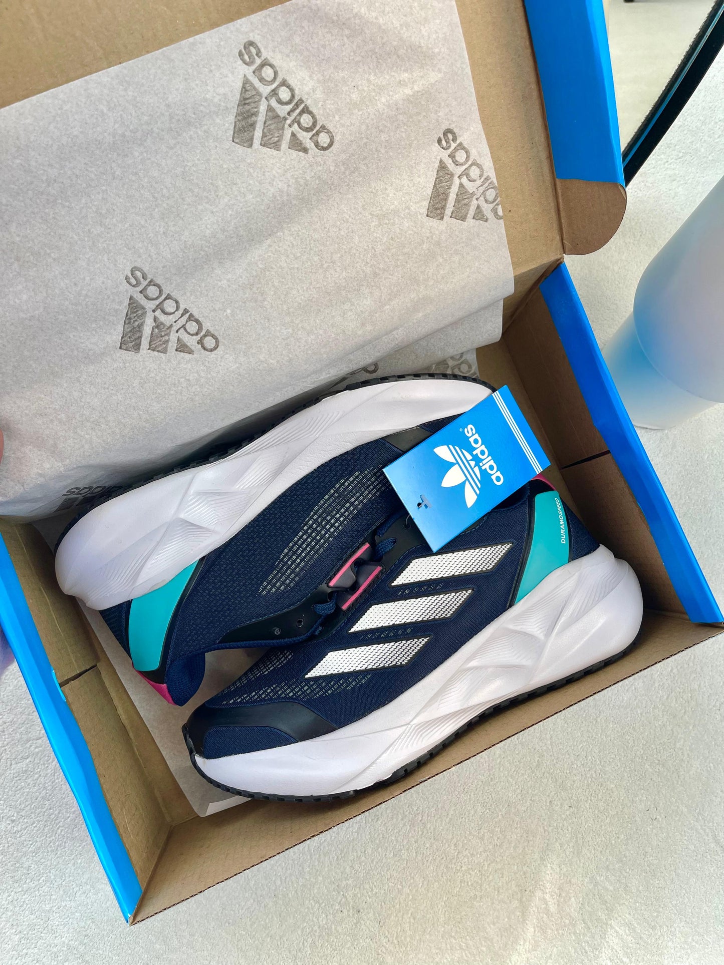 Adidas Duramo Speed - BICOLOR