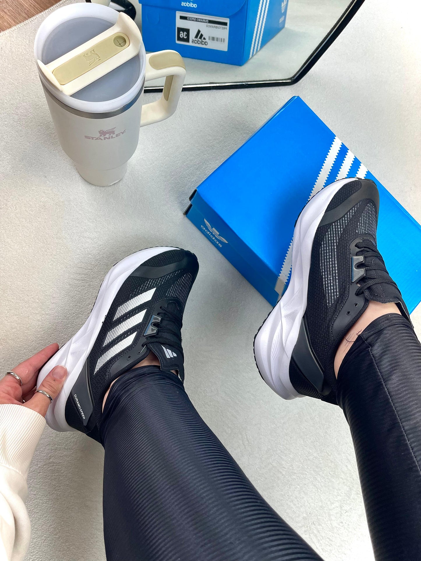 Adidas Duramo Speed - CLASSIC