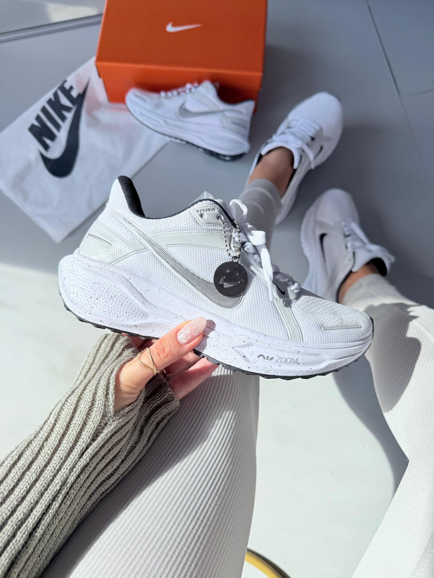 Air Zoom Pegasus 41 - BRANCO