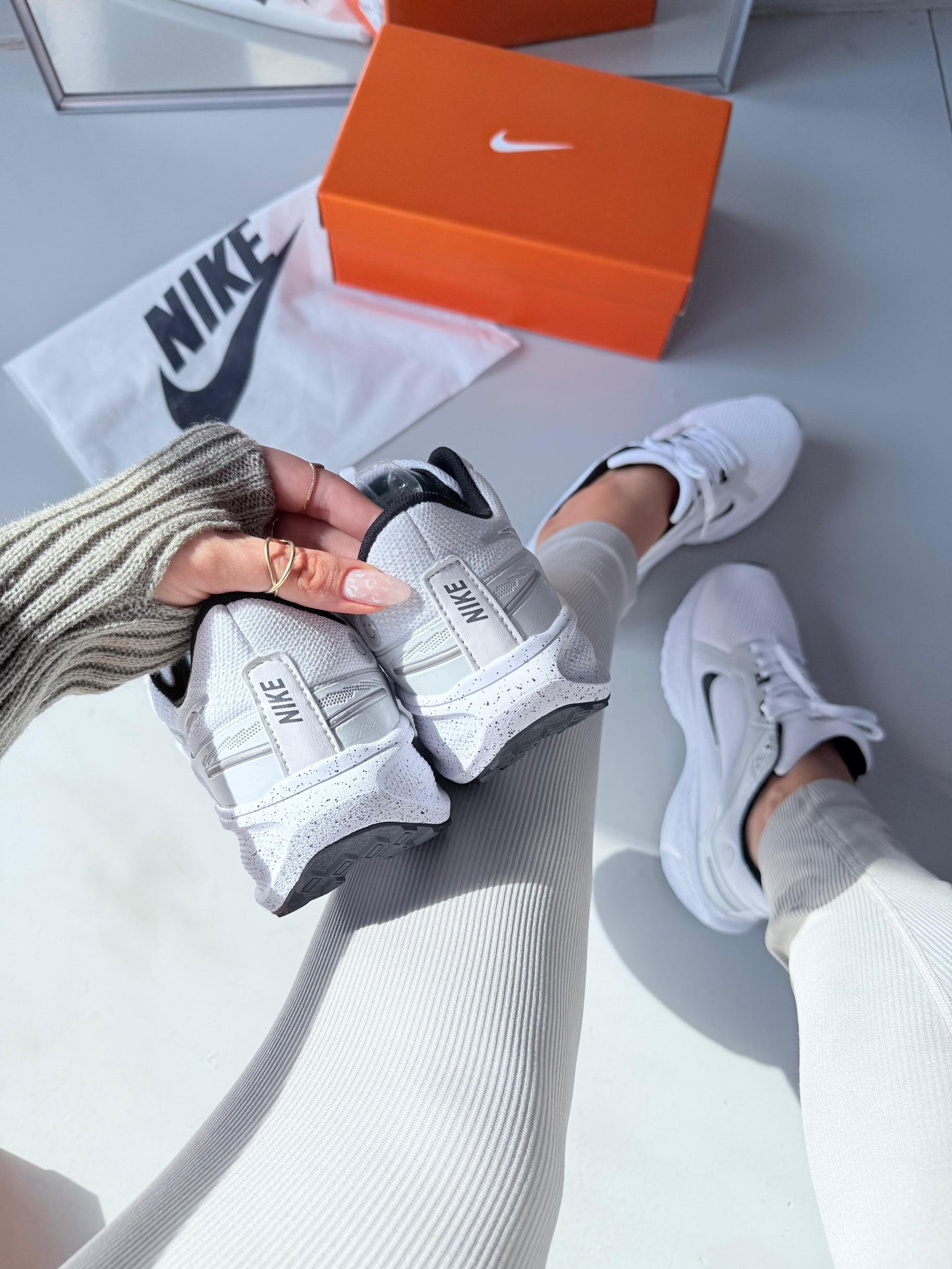 Air Zoom Pegasus 41 - BRANCO