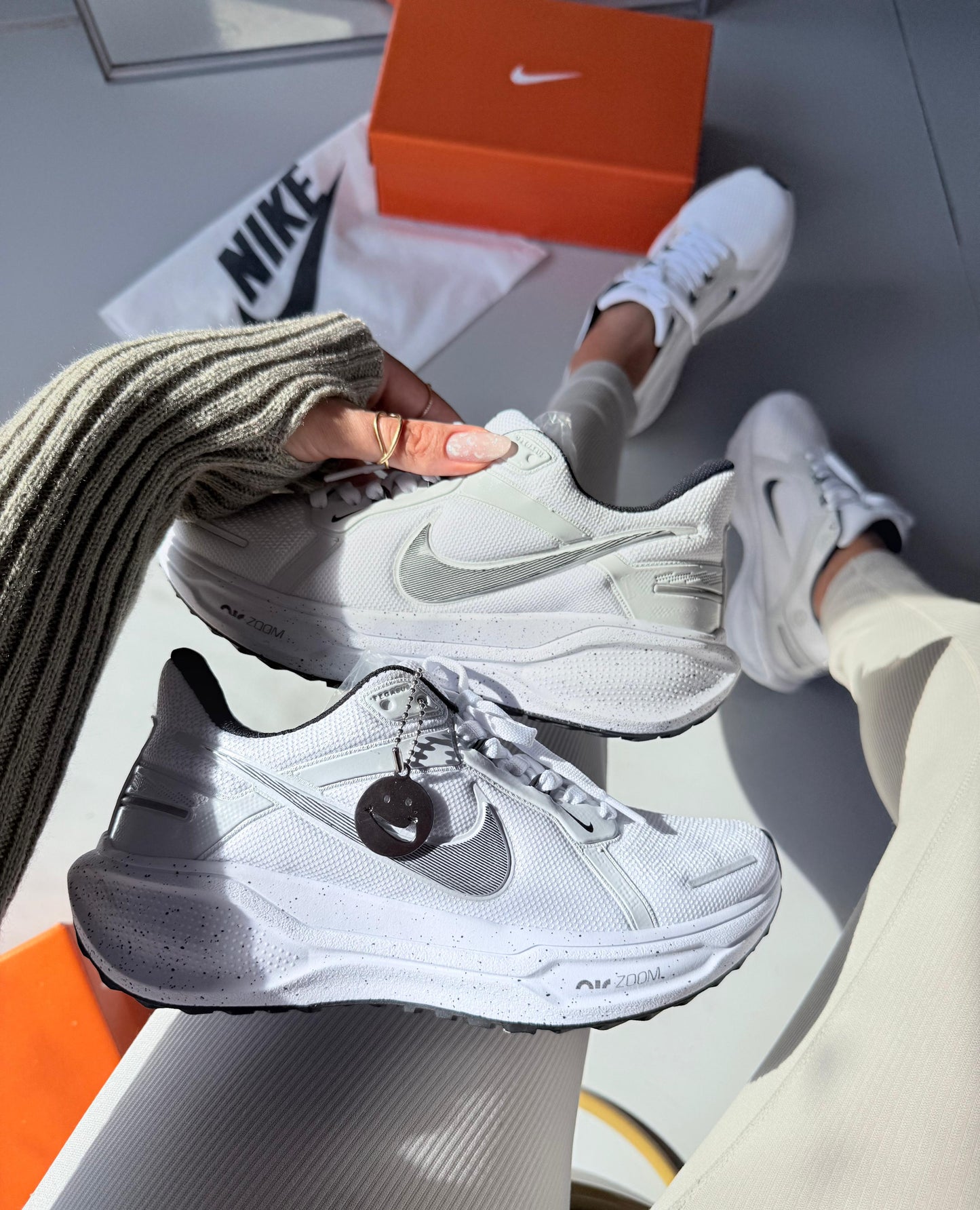 Air Zoom Pegasus 41 - BRANCO