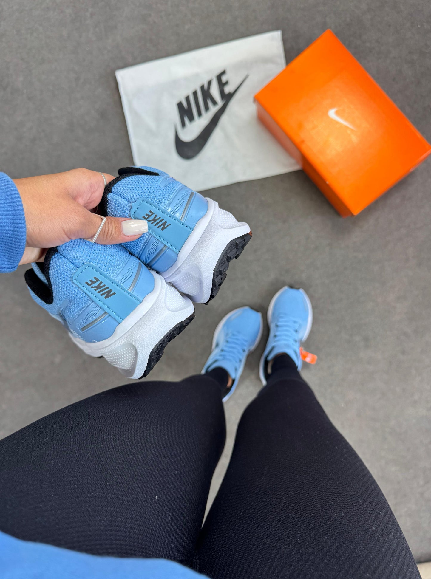 Air Zoom Pegasus 41 - AZUL