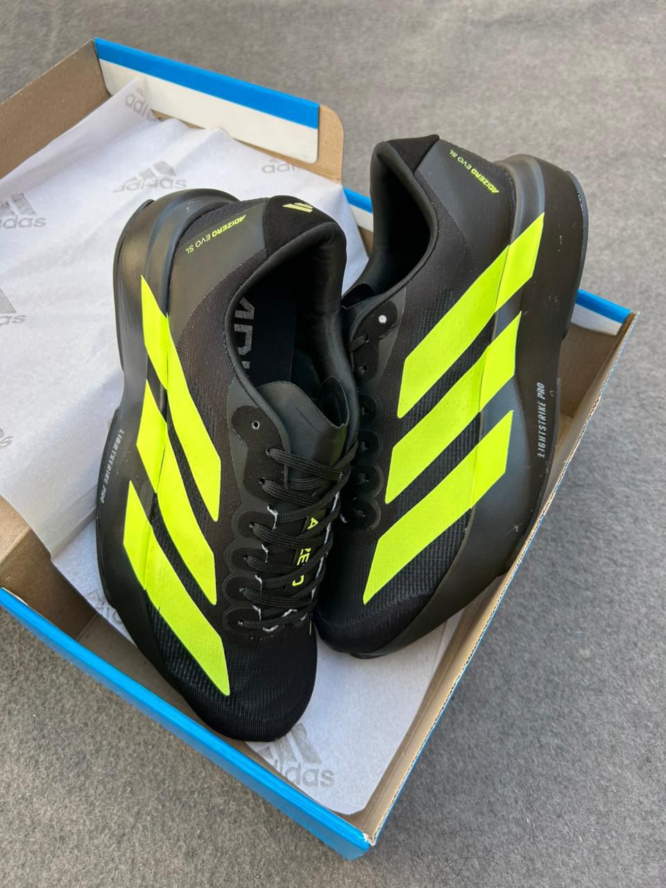 Adidas Adizero Evo SL - VERDE
