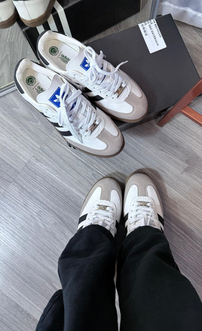 Adidas Samba White OG