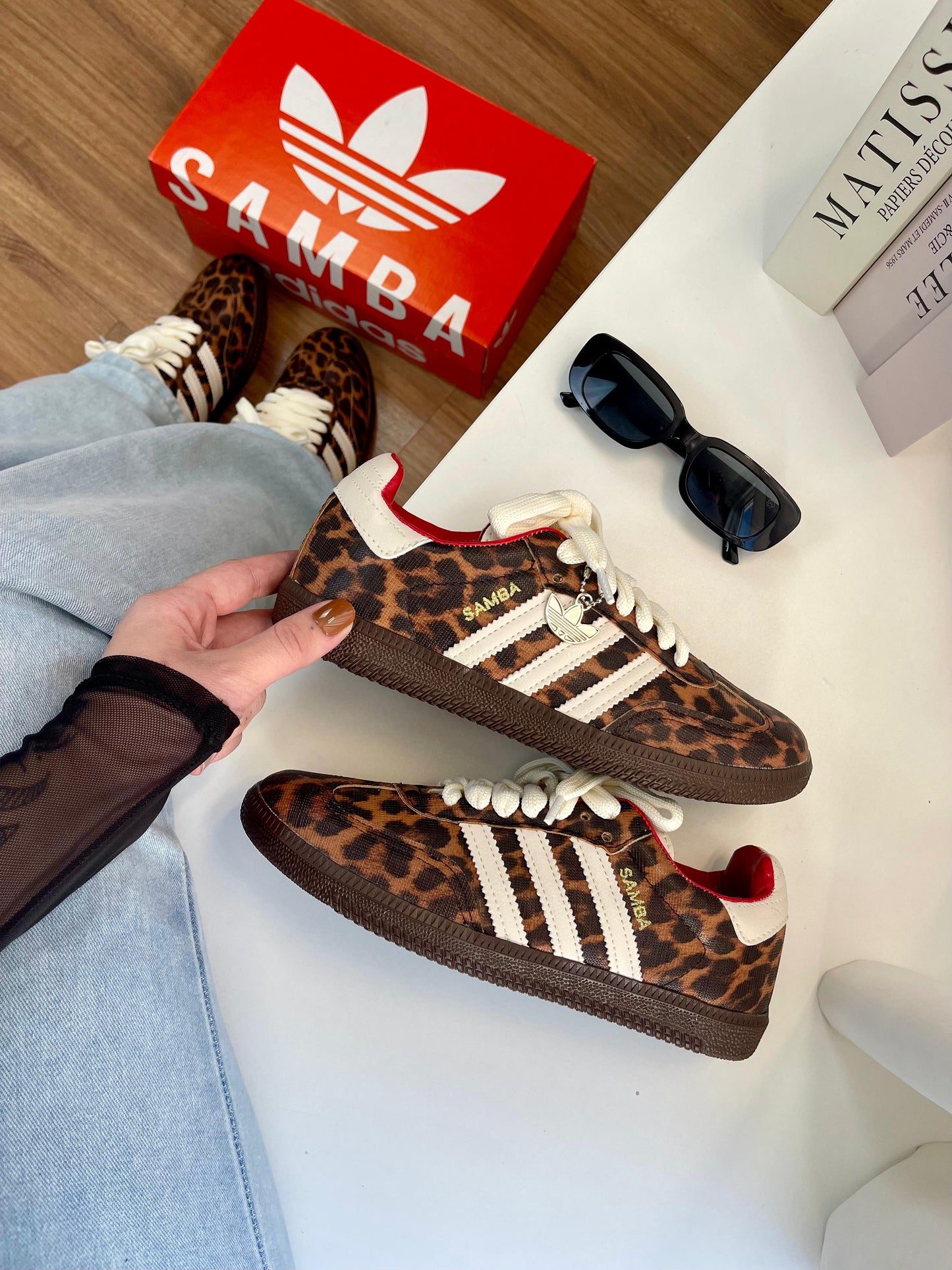 Adidas Samba  Tigresa OG