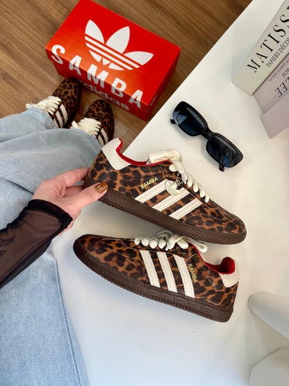 Adidas Samba  Tigresa OG