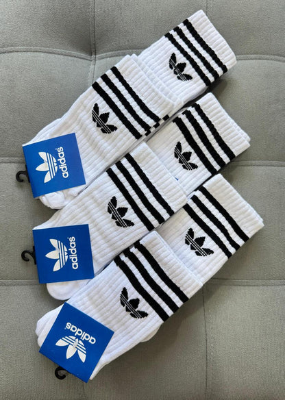 MEIAS - NIKE/ADIDAS/NEW BALANCE/VANS/ALO/ON