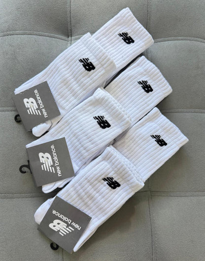 MEIAS - NIKE/ADIDAS/NEW BALANCE/VANS/ALO/ON