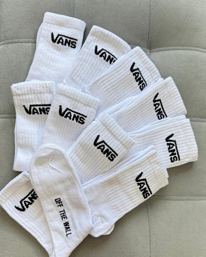 MEIAS - NIKE/ADIDAS/NEW BALANCE/VANS/ALO/ON