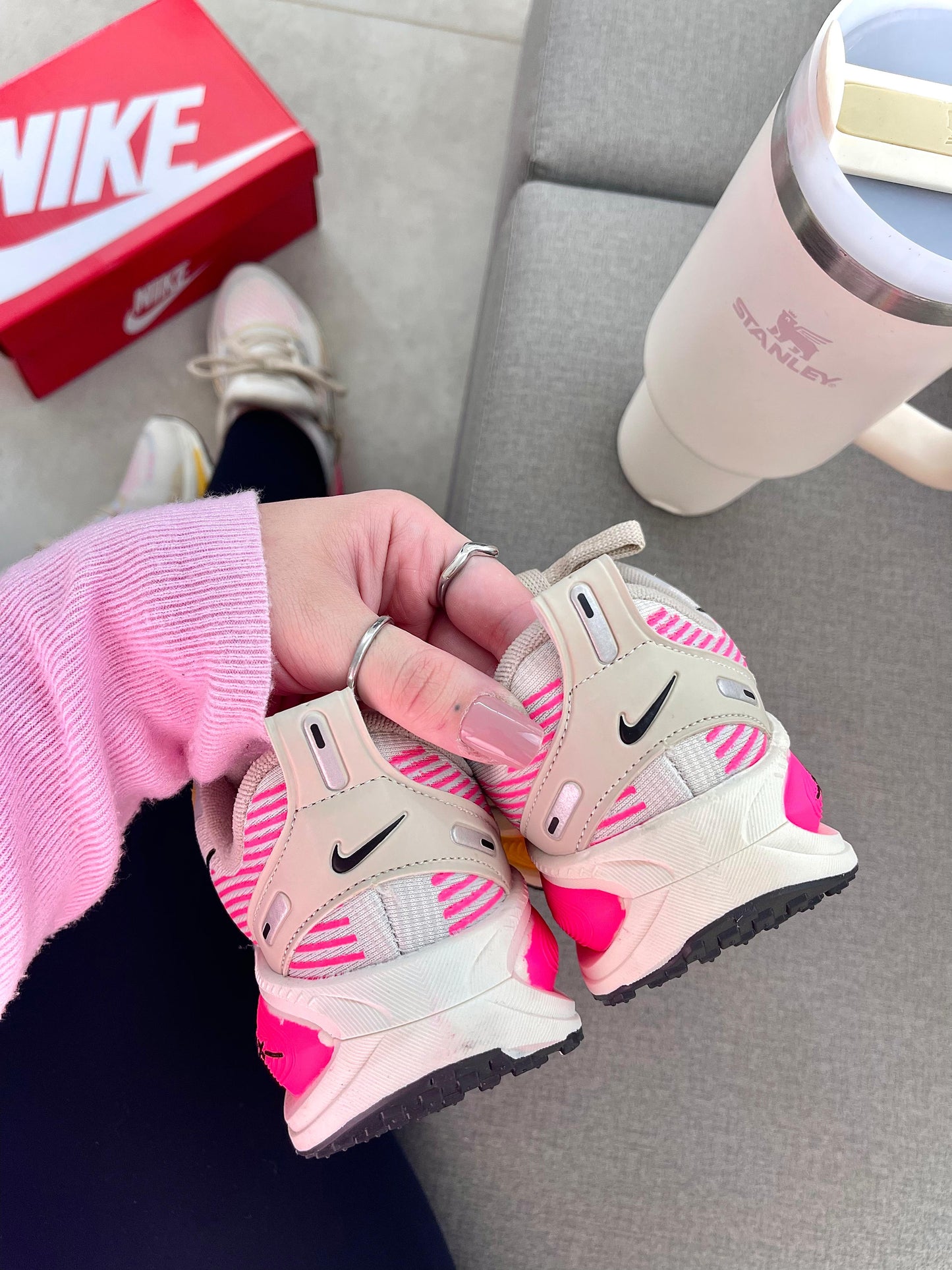 Nike Zoom X Vomero 18 -  PINK