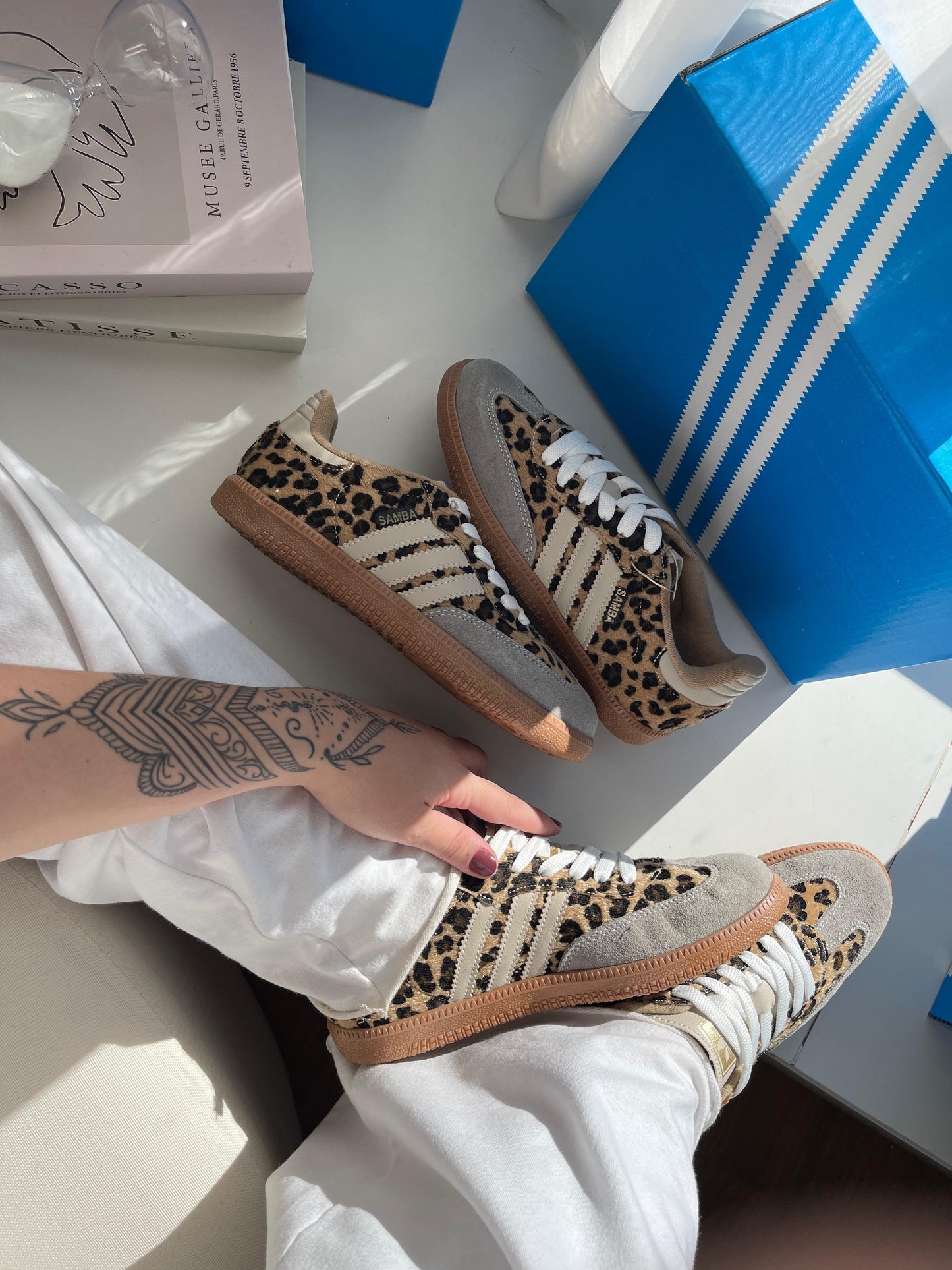 Adidas Samba Onça OG