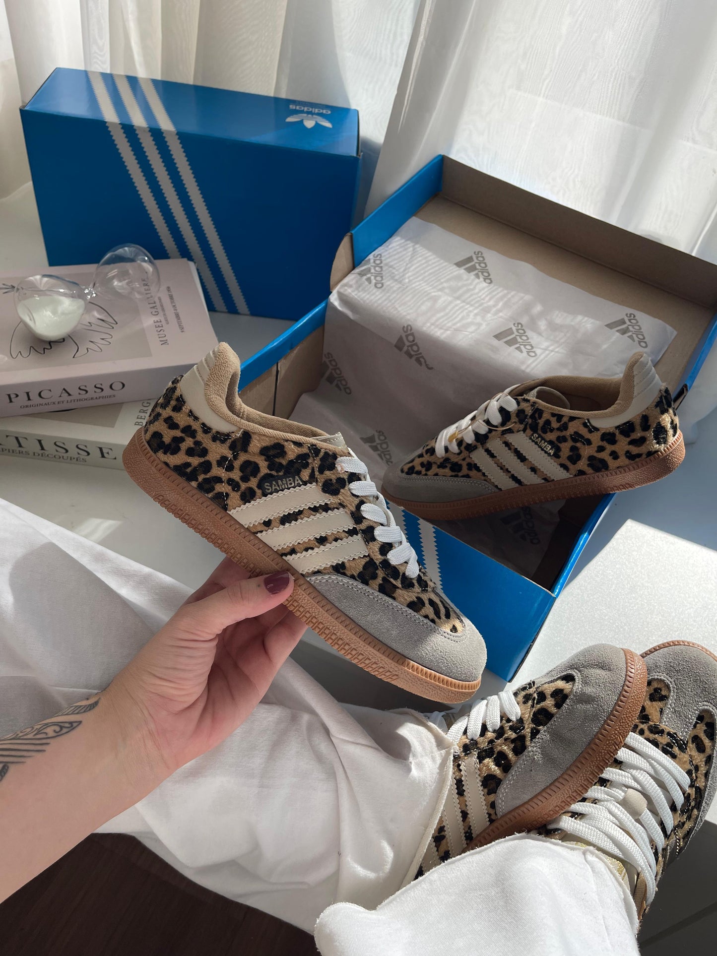 Adidas Samba Onça OG