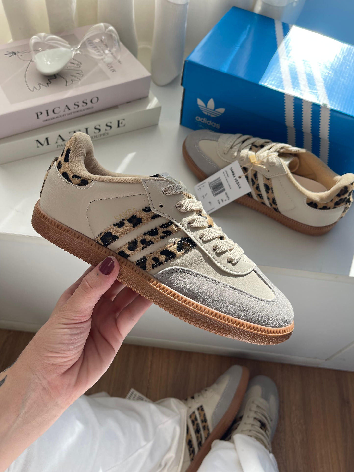 Adidas Samba Onça OG -  PRIME