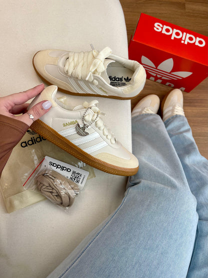 Adidas Samba Off-White OG