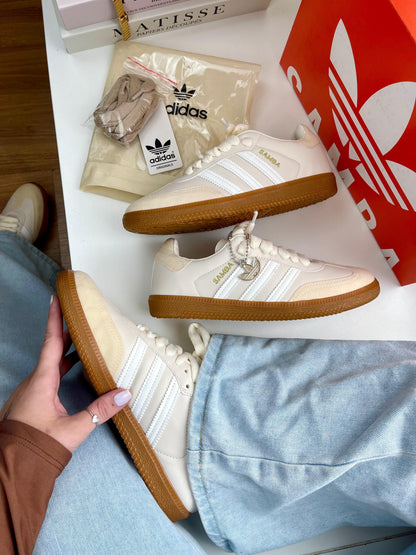 Adidas Samba Off-White OG