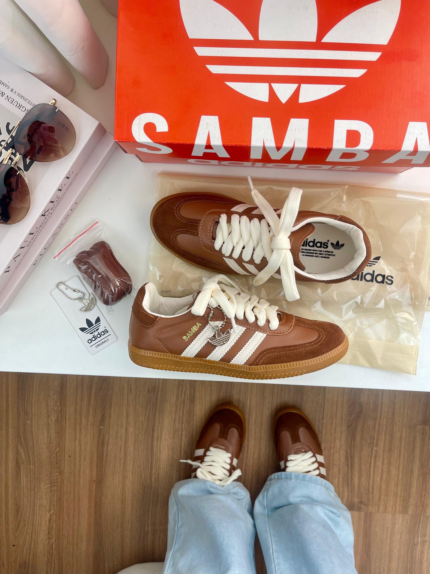 Adidas Samba  Caramelo OG