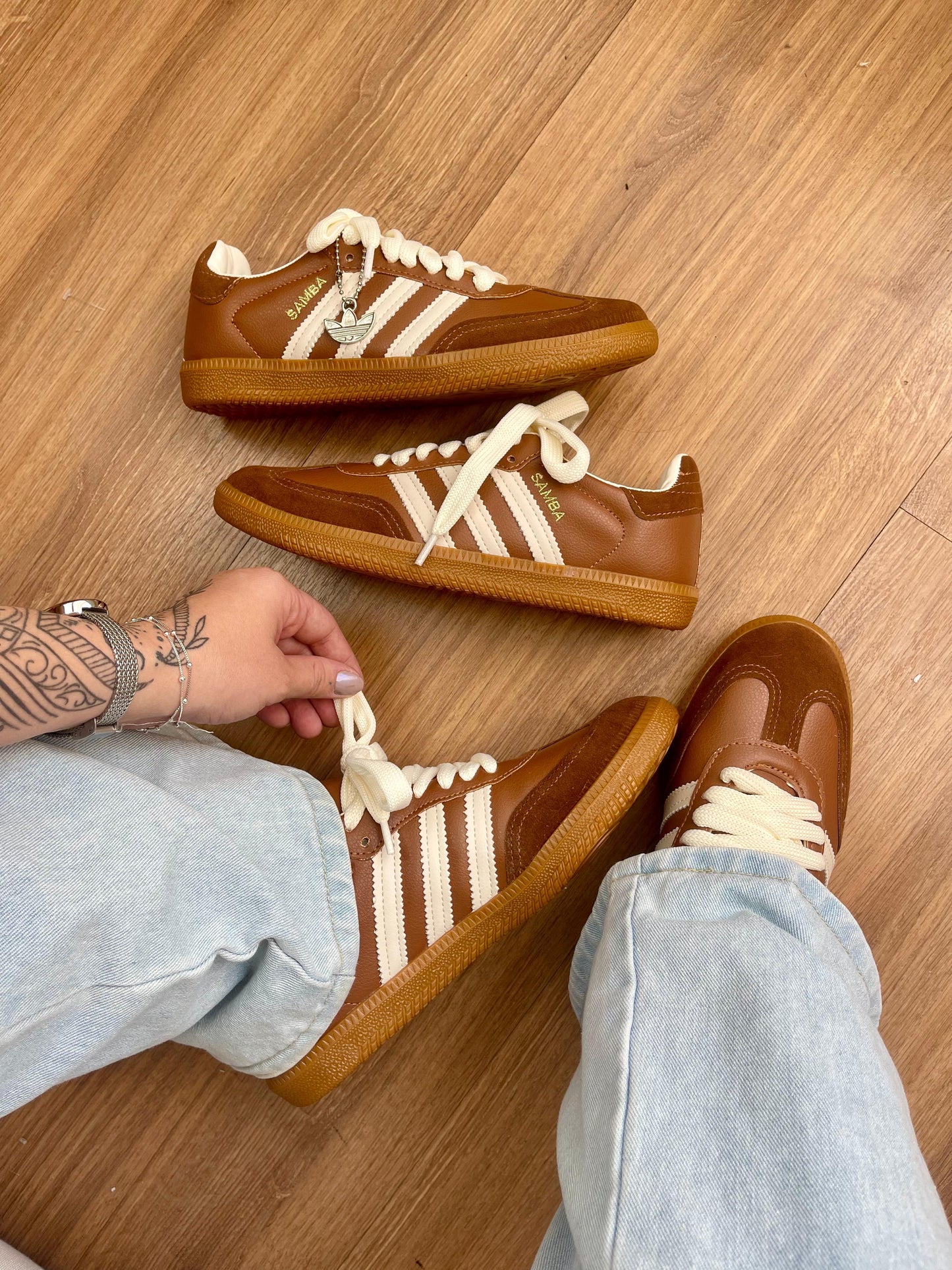 Adidas Samba  Caramelo OG