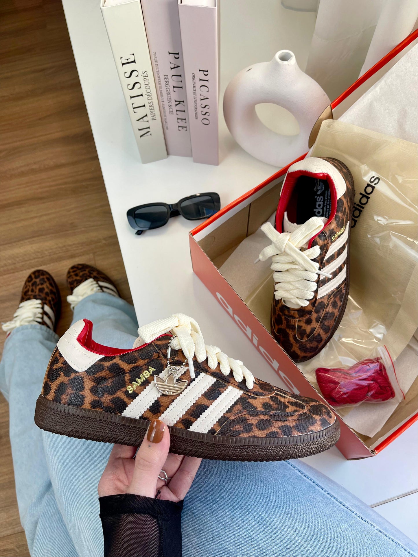 Adidas Samba  Tigresa OG