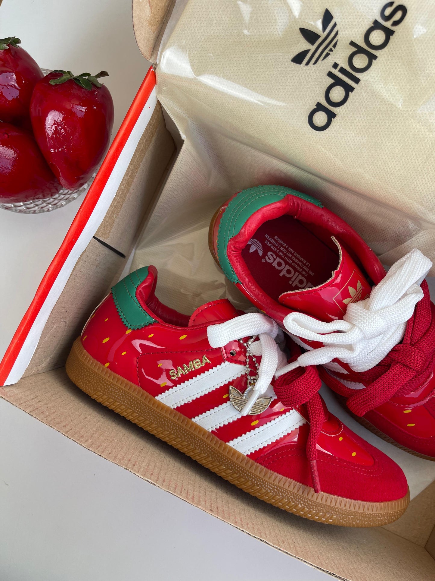 Adidas Samba Morango OG