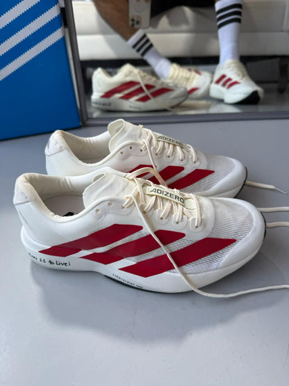 Adidas Adizero Evo SL - OFF/SANGUE
