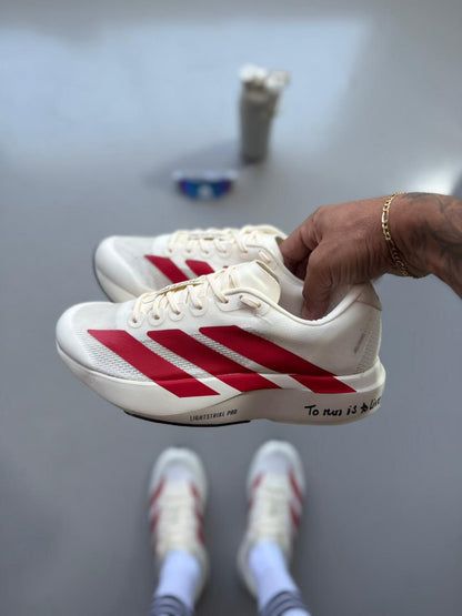 Adidas Adizero Evo SL - OFF/SANGUE