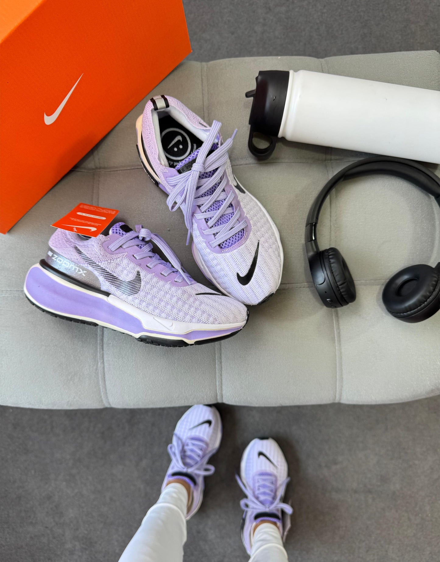 Nike Zoom X Invincible run 3 -  LILÁS