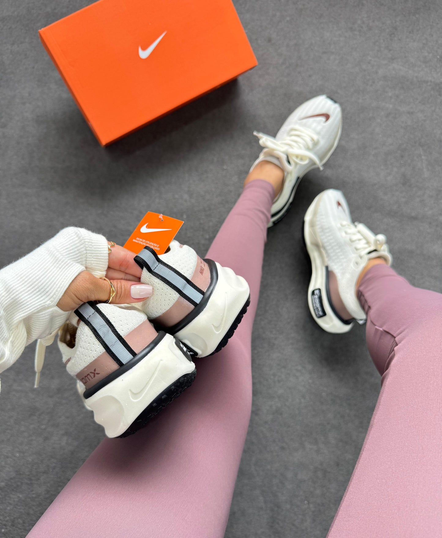 Nike Zoom X Invincible run 3 -  ROSA