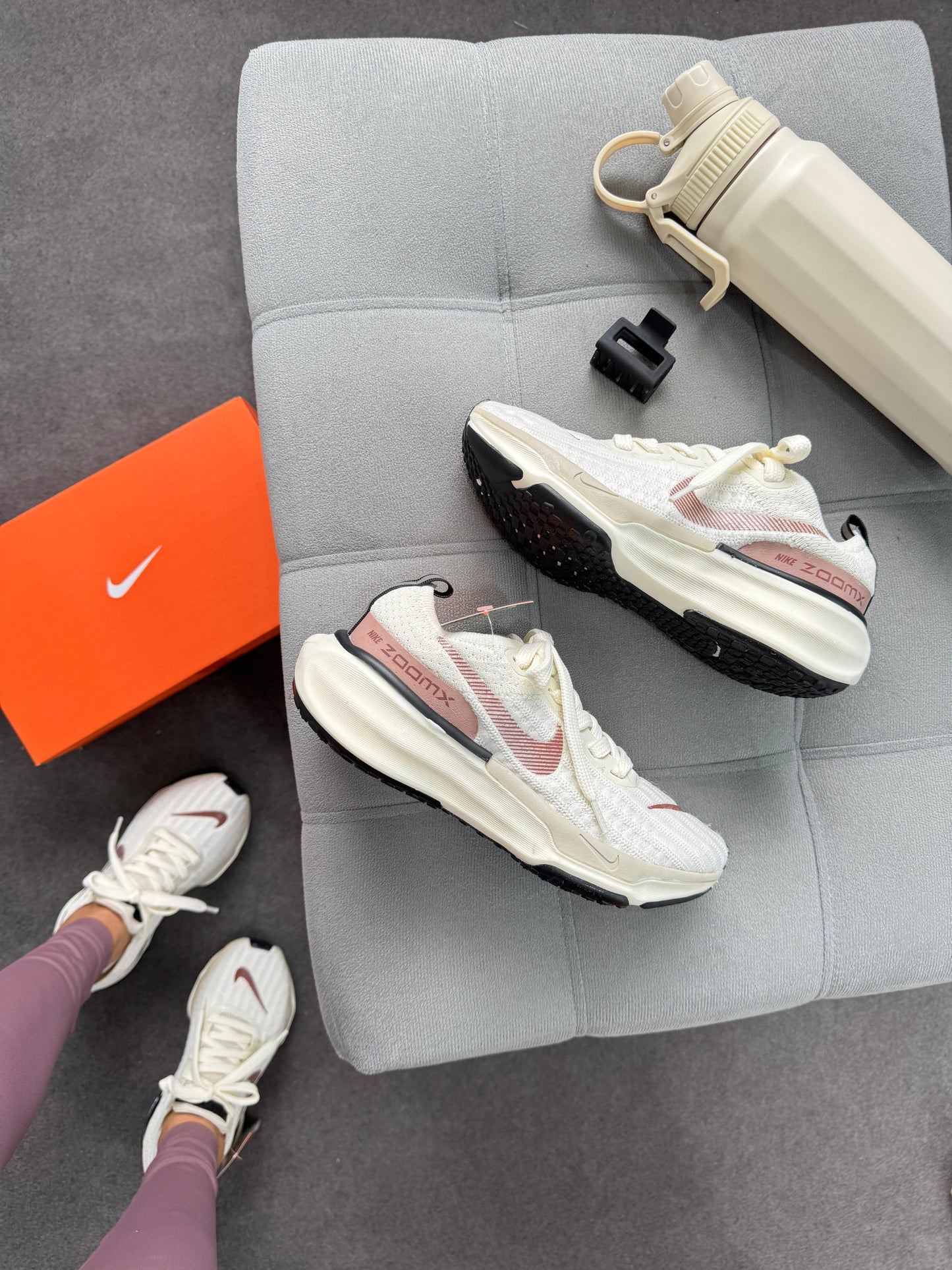 Nike Zoom X Invincible run 3 -  ROSA