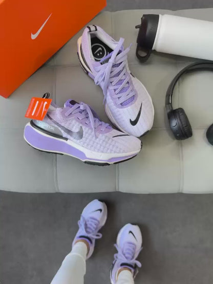 Nike Zoom X Invincible run 3 -  LILÁS