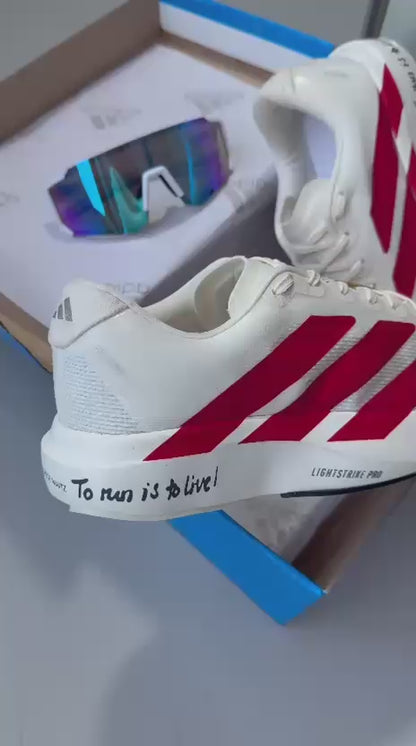 Adidas Adizero Evo SL - OFF/SANGUE