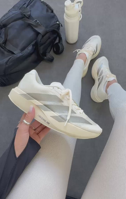 Adidas Adizero Evo SL - CINZA