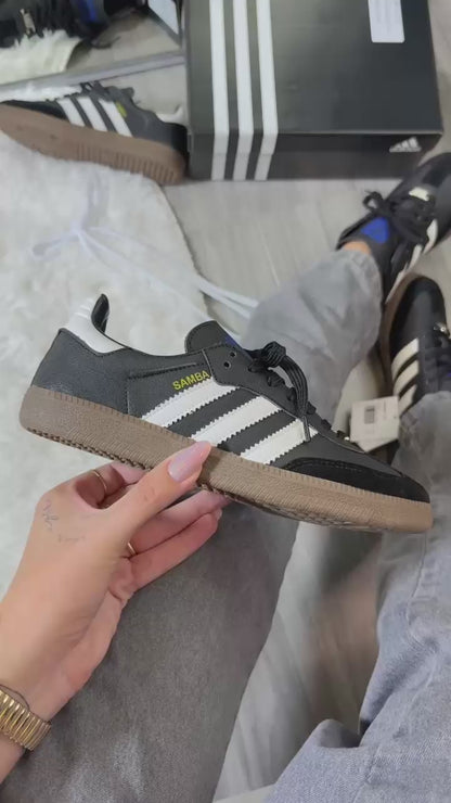 Adidas Samba Black OG