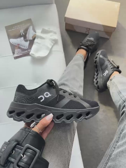 On Cloud Black  UNISSEX - PREMIUM