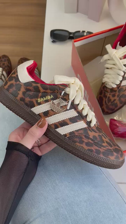 Adidas Samba  Tigresa OG