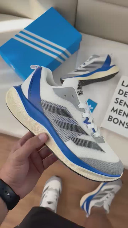 Adidas adizero Boston 12 - BLUE